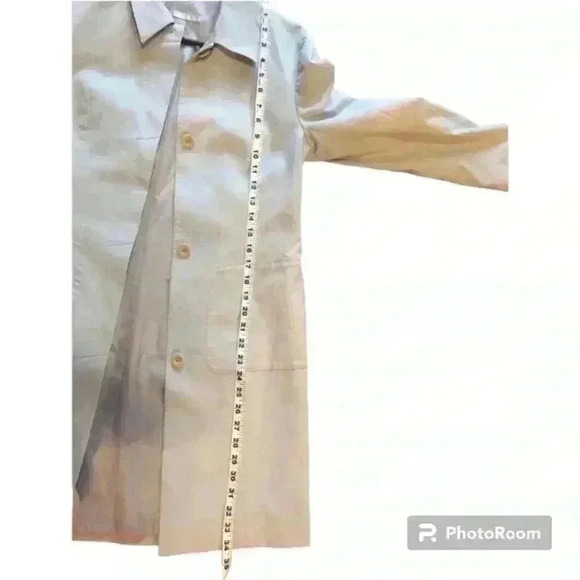 Halogen Women’s Career Style Trench Coat size Small - Picture 9 of 9